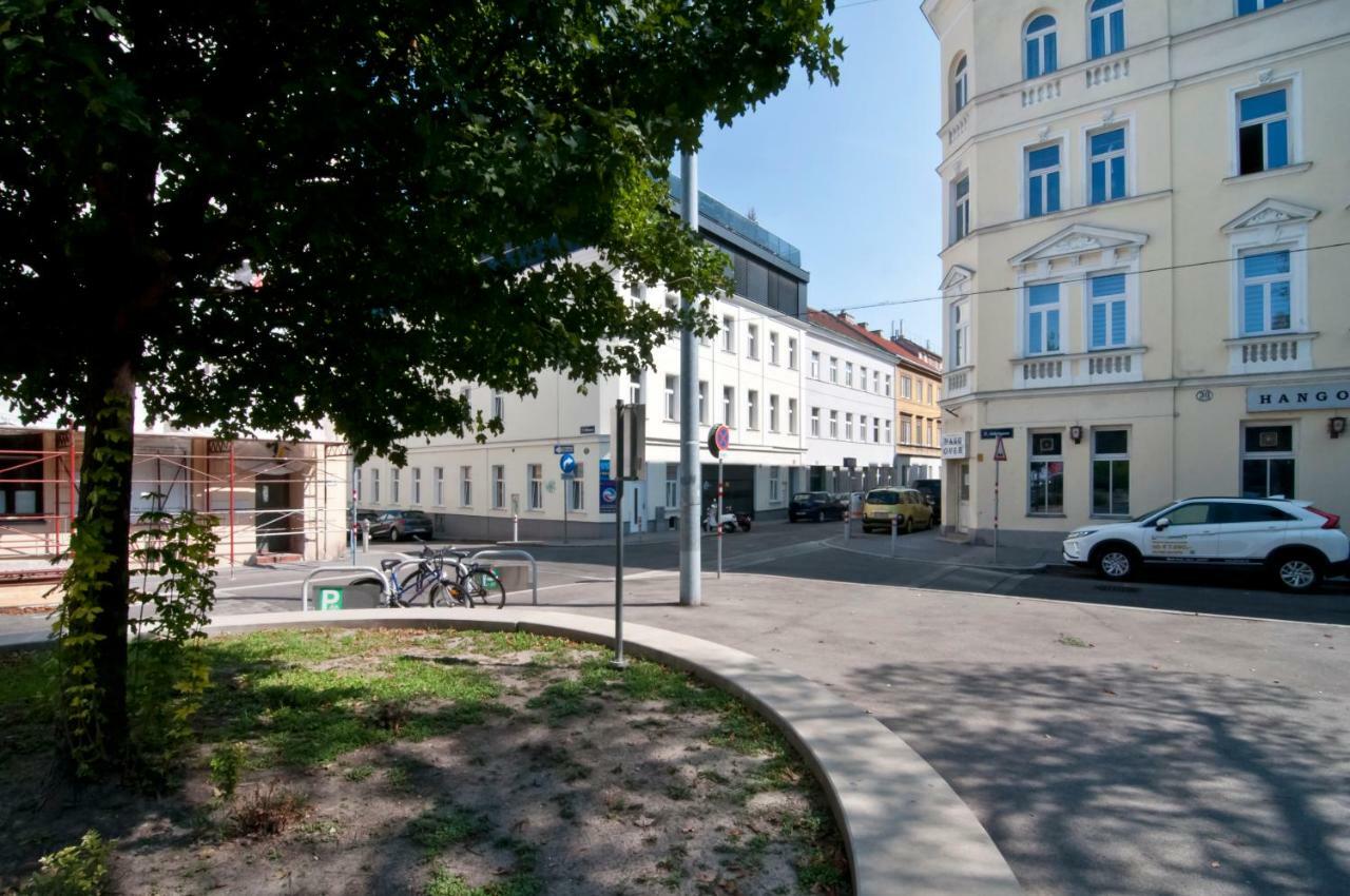 Stylish Self-Check-In Apartment With 2 Bedrooms Vienna Exterior photo